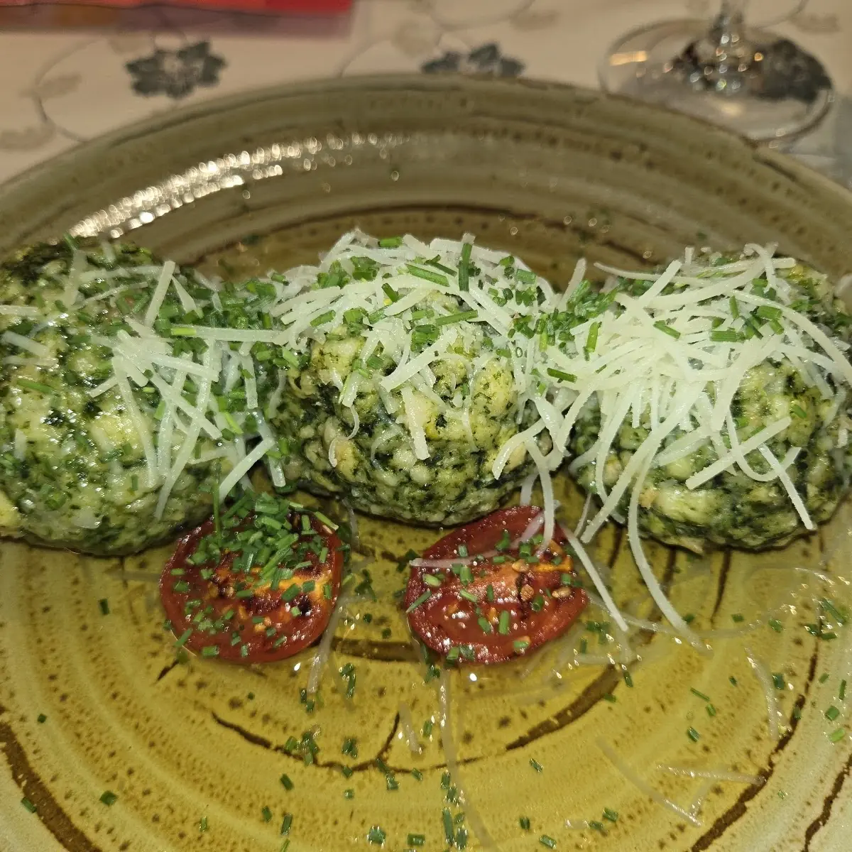Tyrolian Dumplings