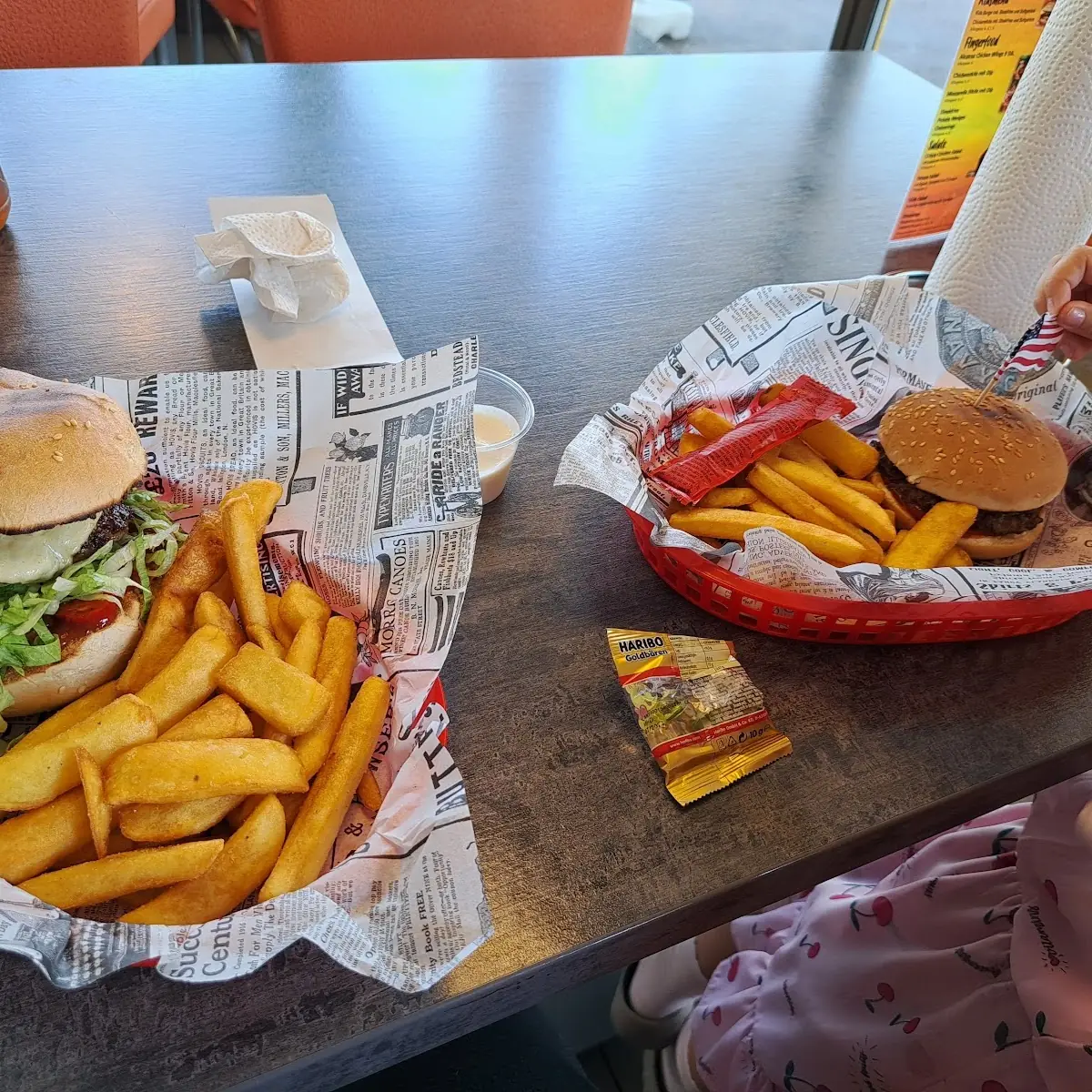 Big Bang Burger