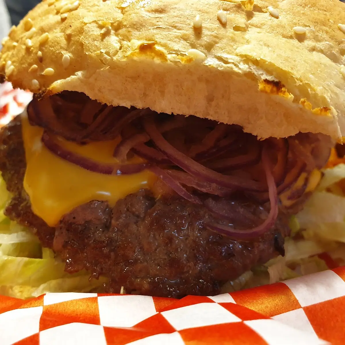 Burger Route 66