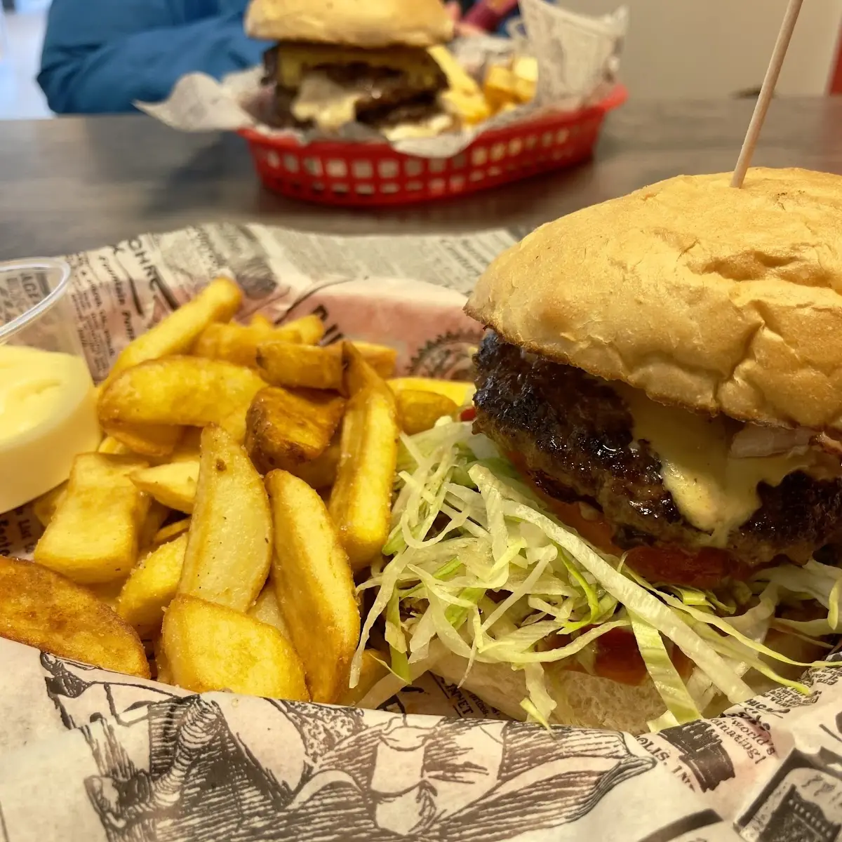 Mississipi Burger