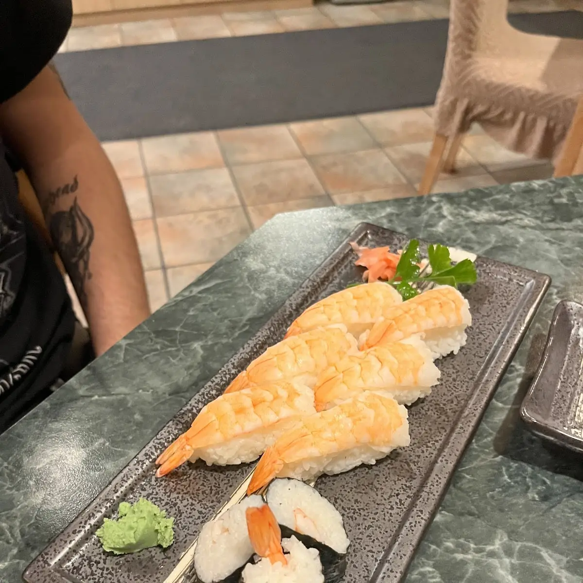 Ebi Sushi