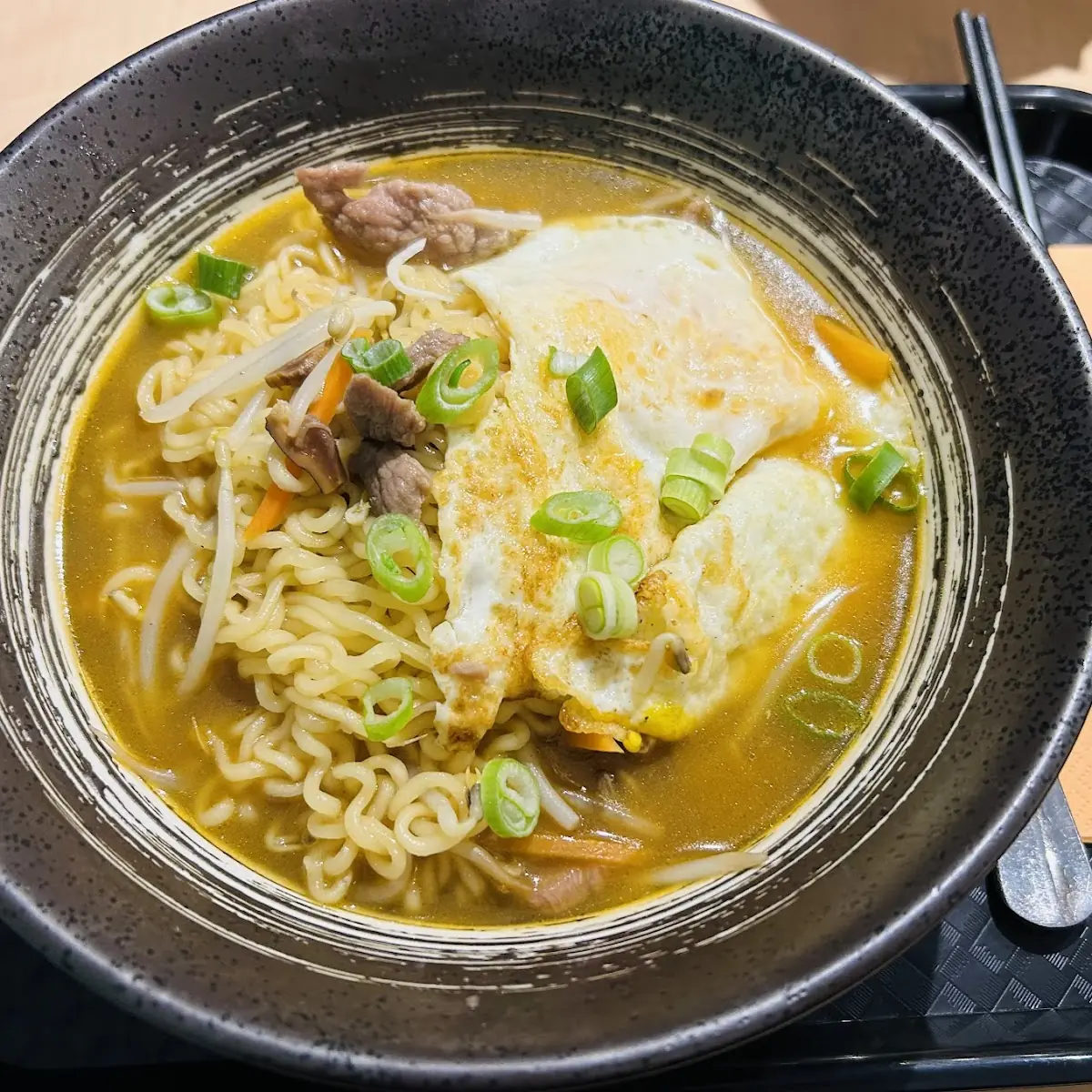 Nudelsuppe Mit 1 Ei Scharf