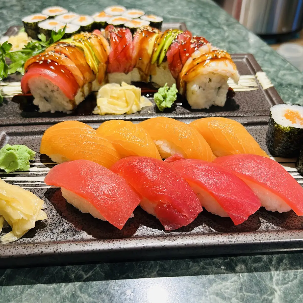 Rainbow Maki