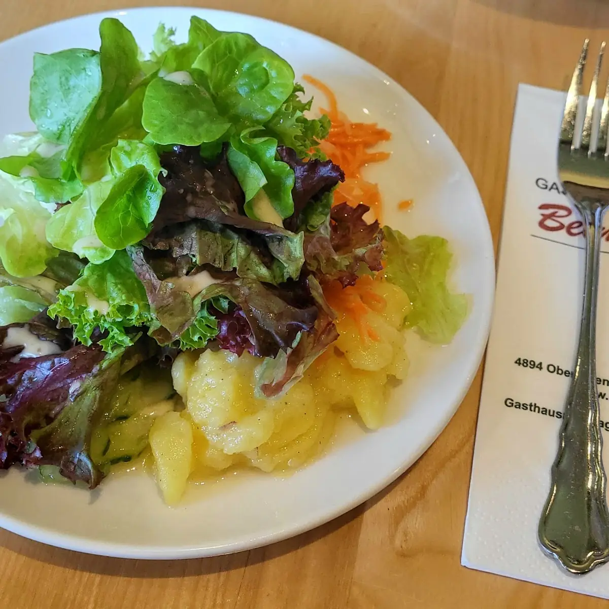 Beilagensalat