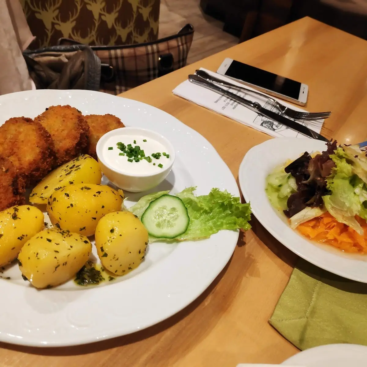 Gemüselaibchen