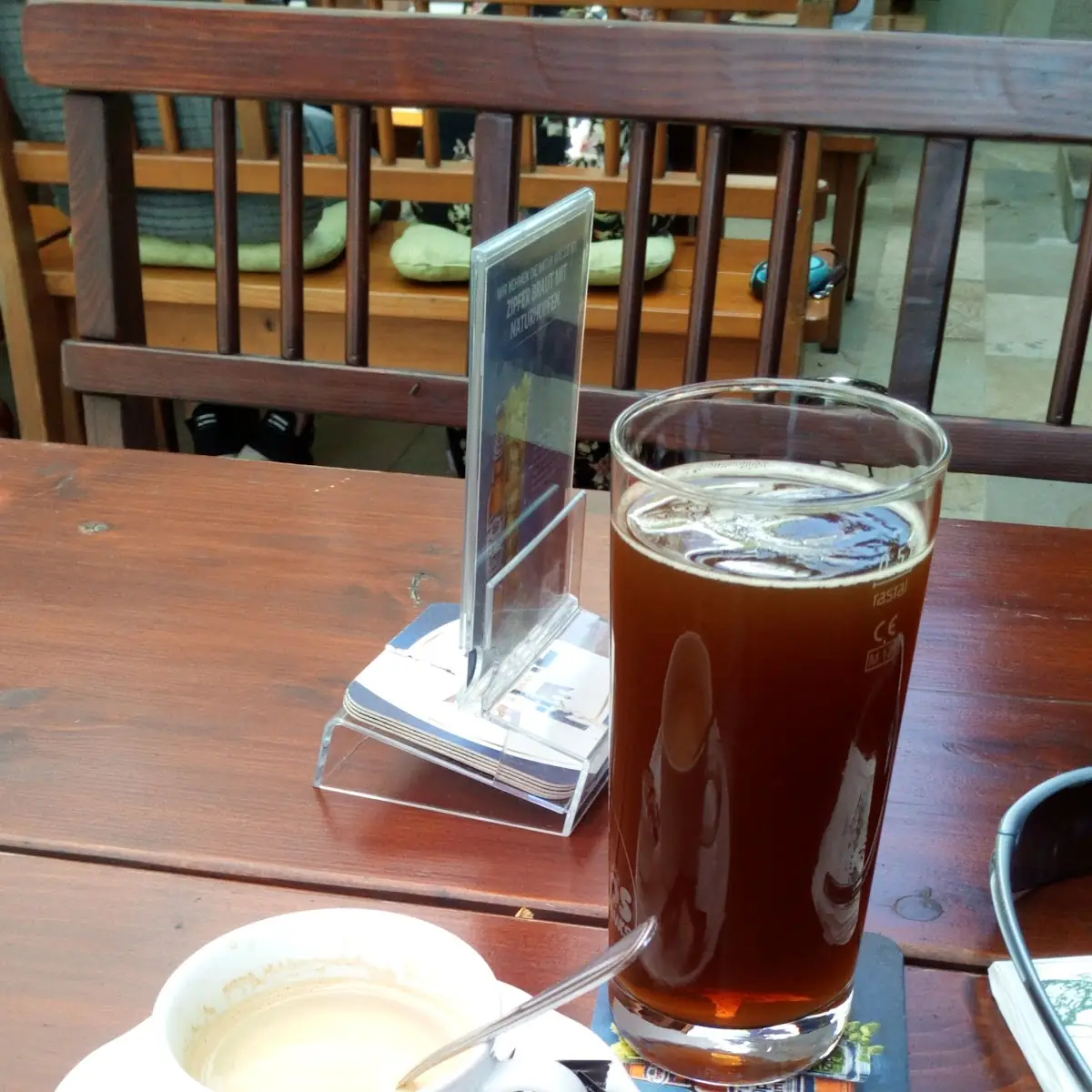 Kaffee Und Mezzo Mix