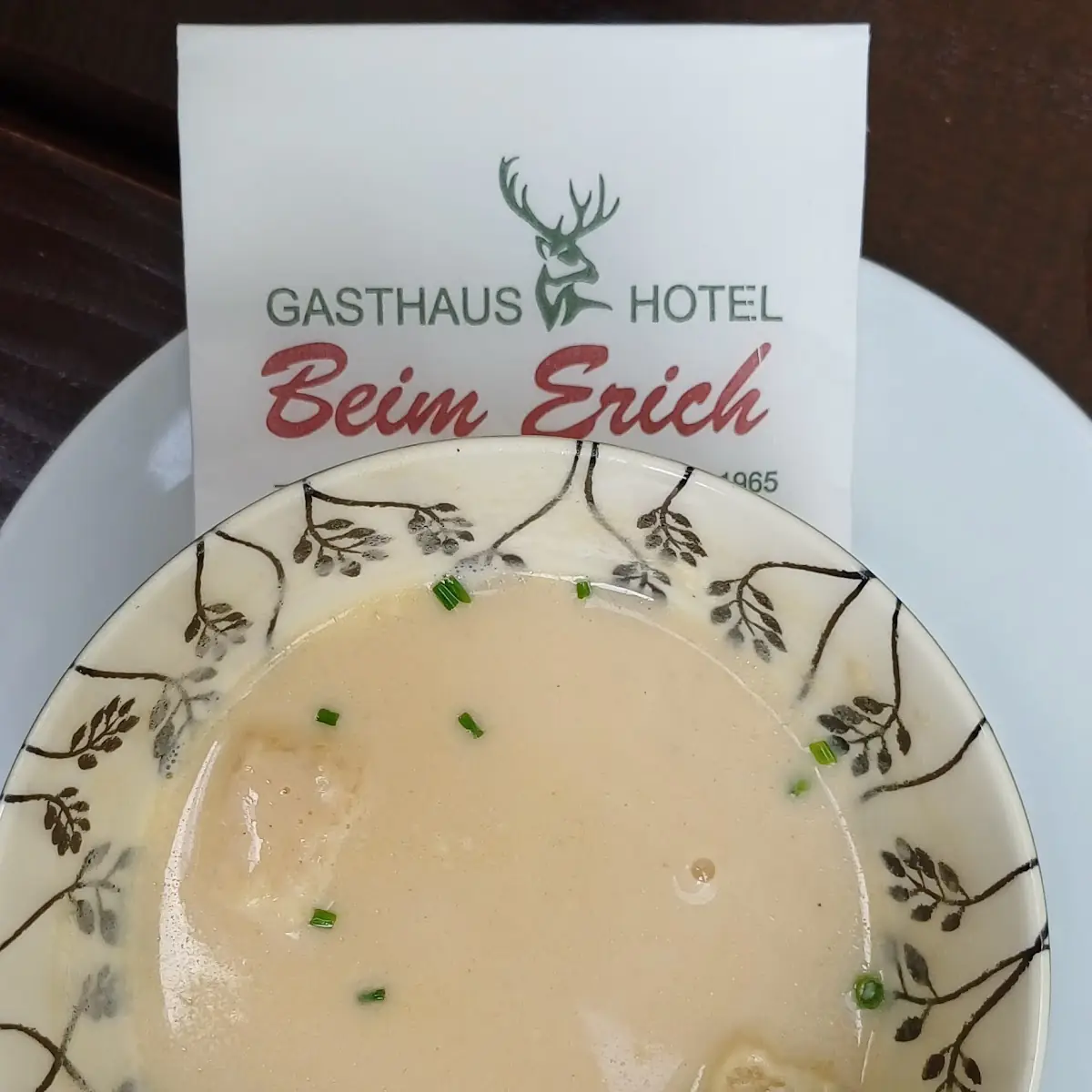 Knoblauchsuppe