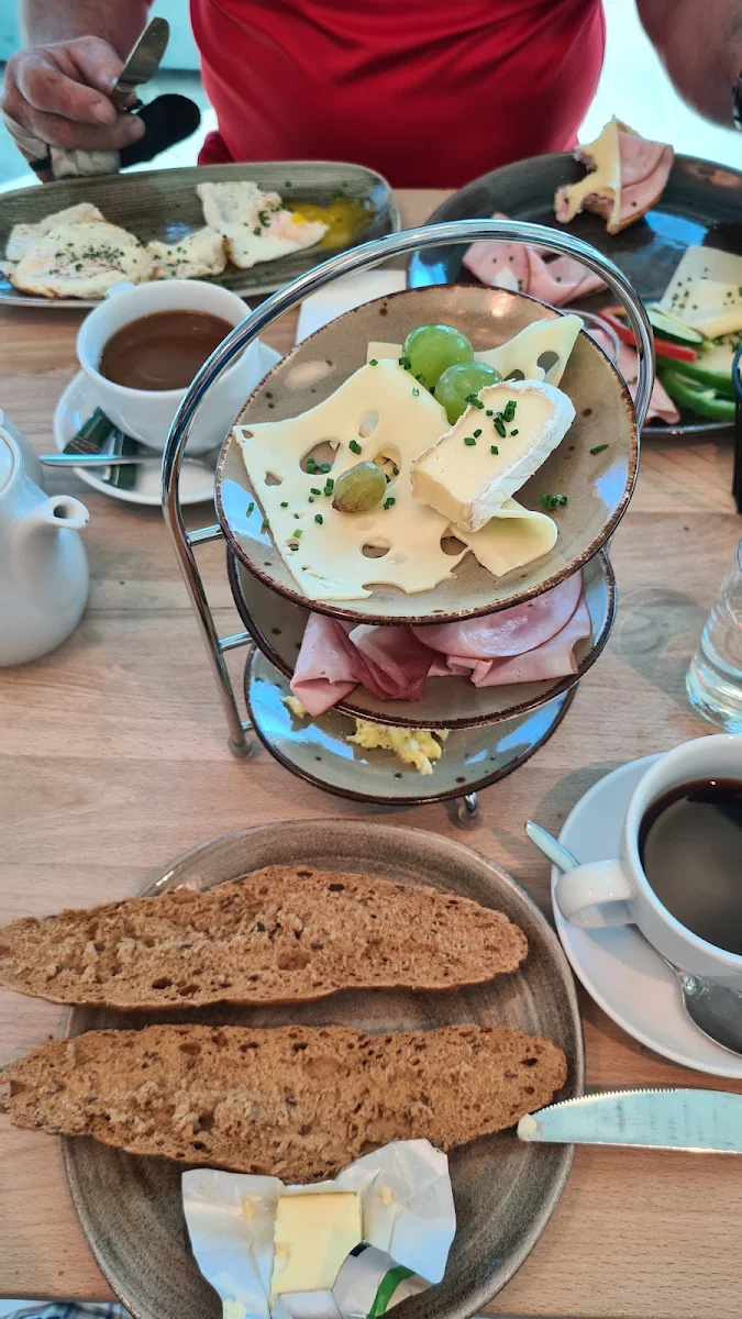 Frühstücksturm