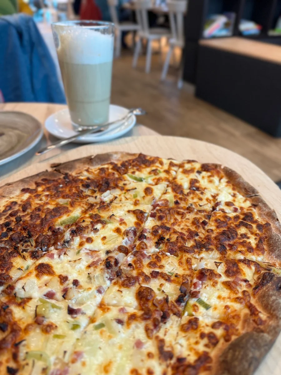 Tarte Flambée Rustikal