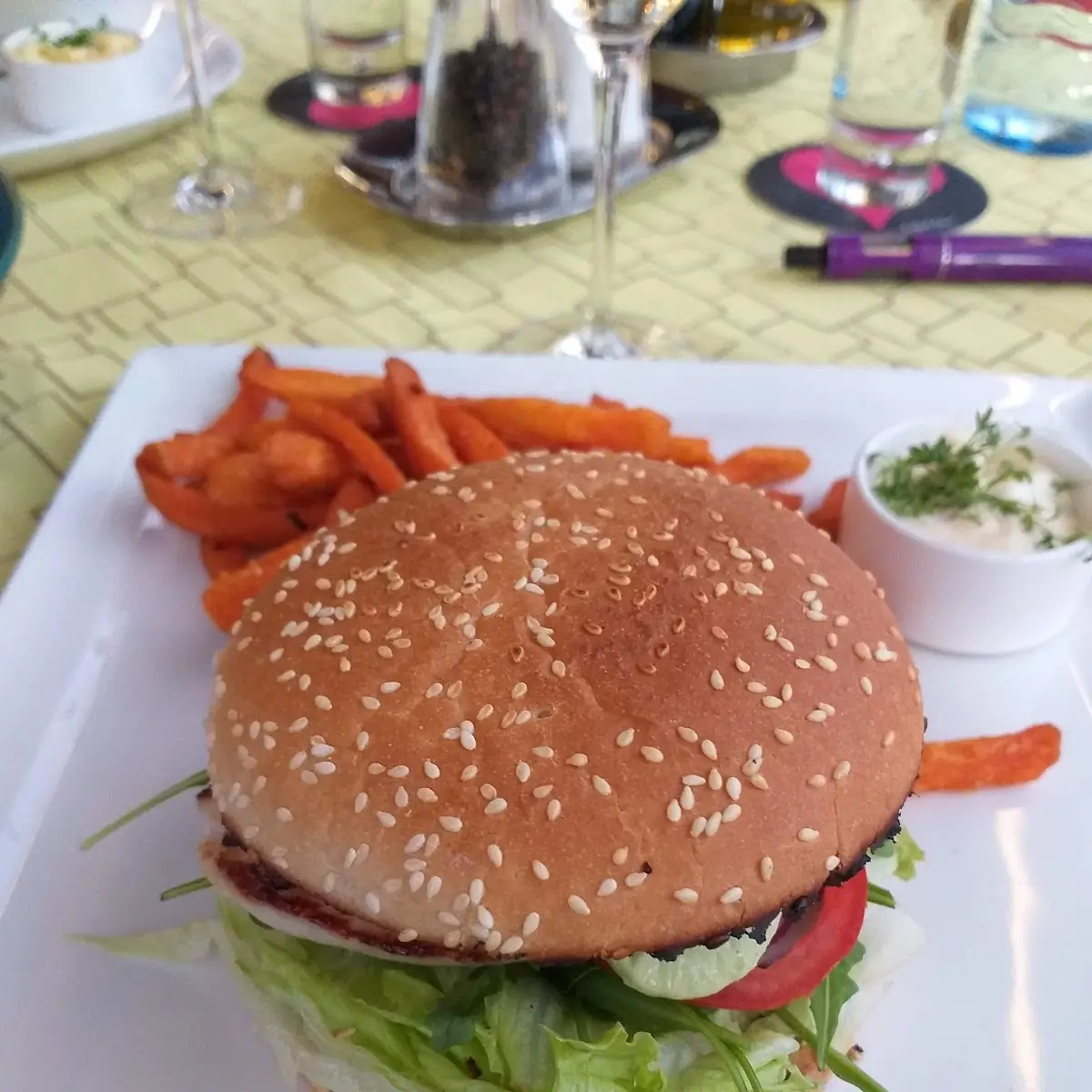 Chickenburger
