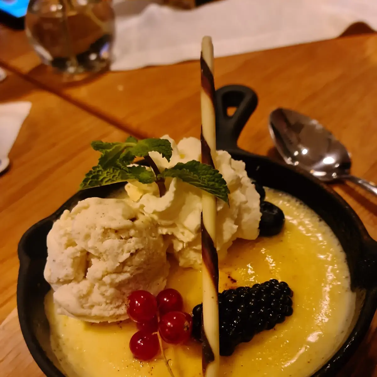 Creme Brulee