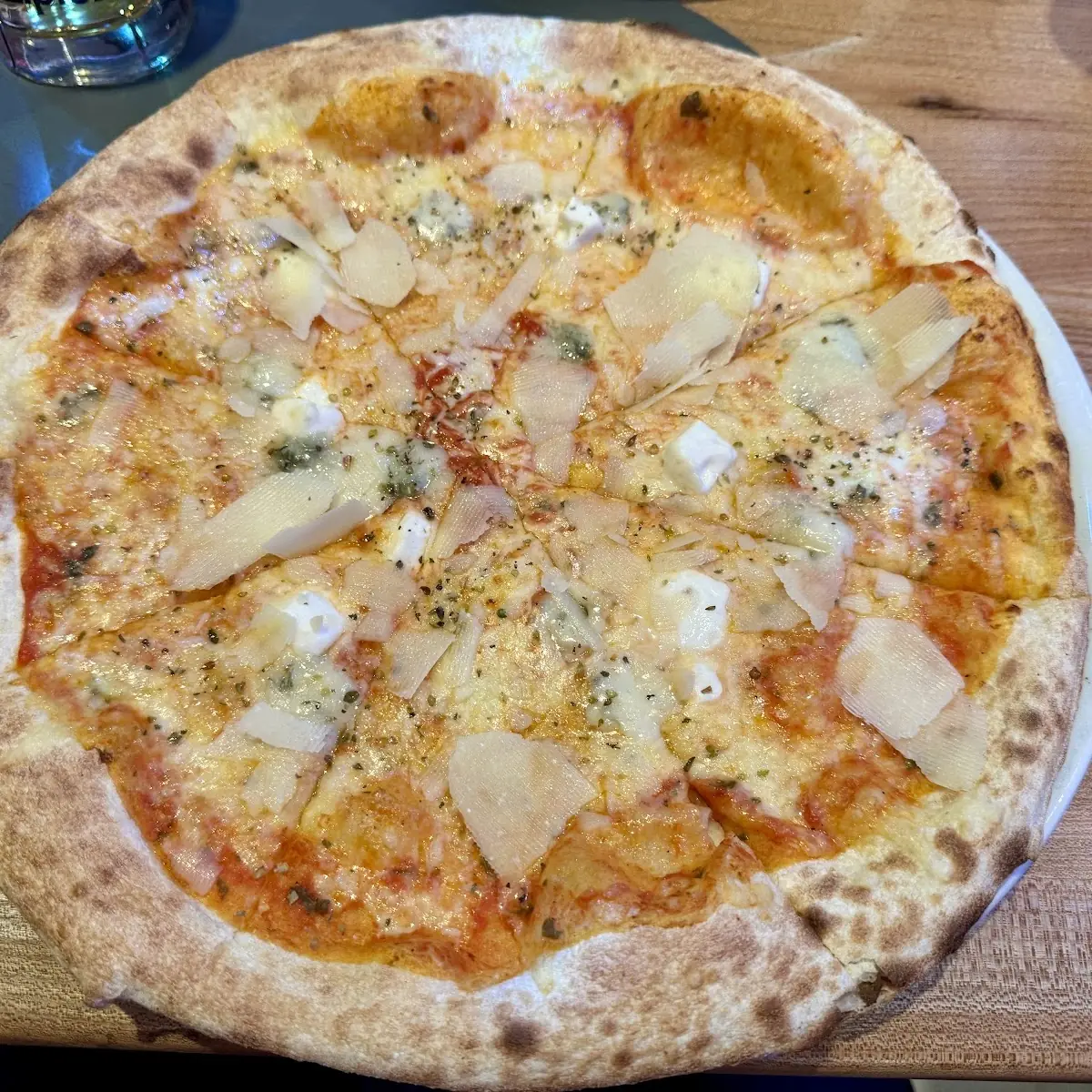 Quattro Formaggi