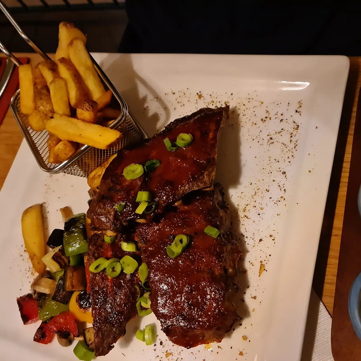 Spare Ribs