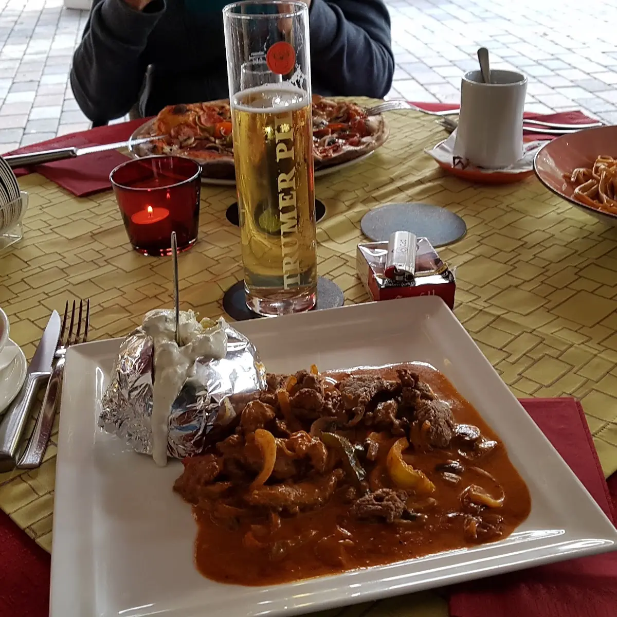 Stroganoff