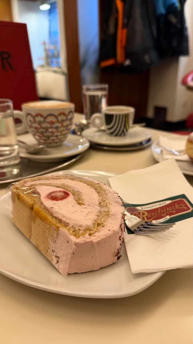 Erdbeerschnitte
