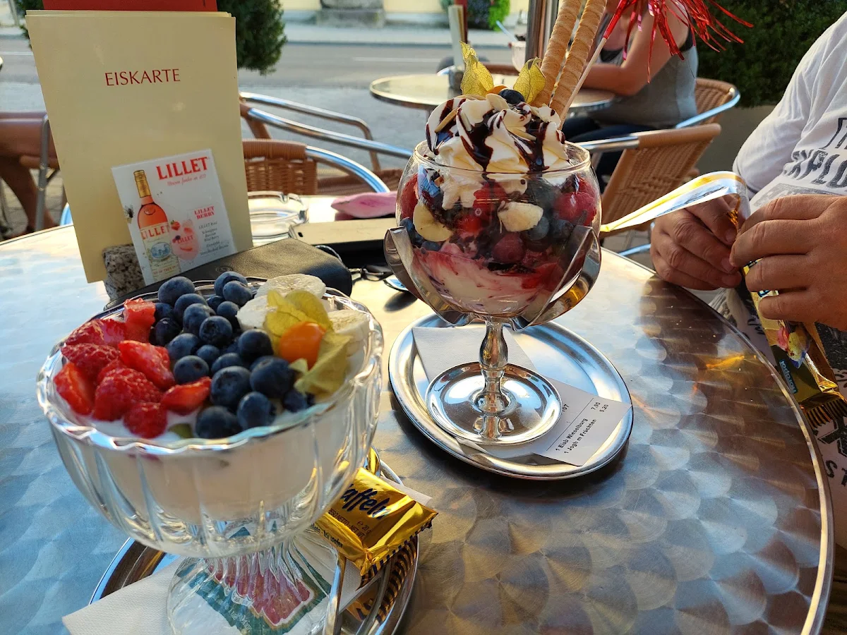 Früchtebecher