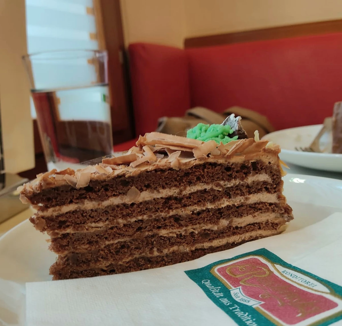 Ötscher-torte