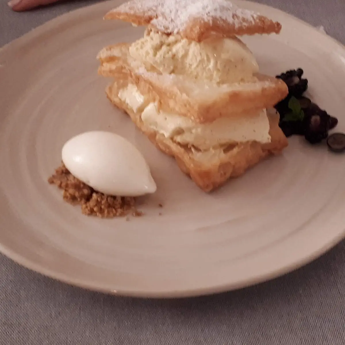 Cremeschnitte