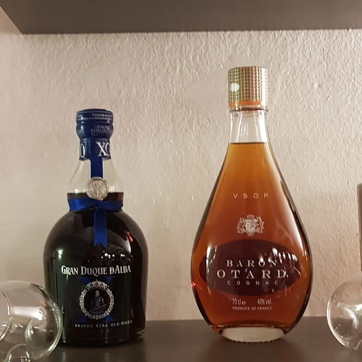 Brandy Und Cognac