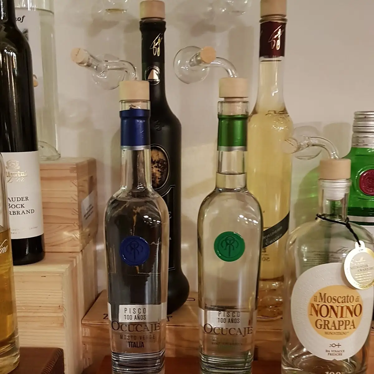 Pisco Aus Peru