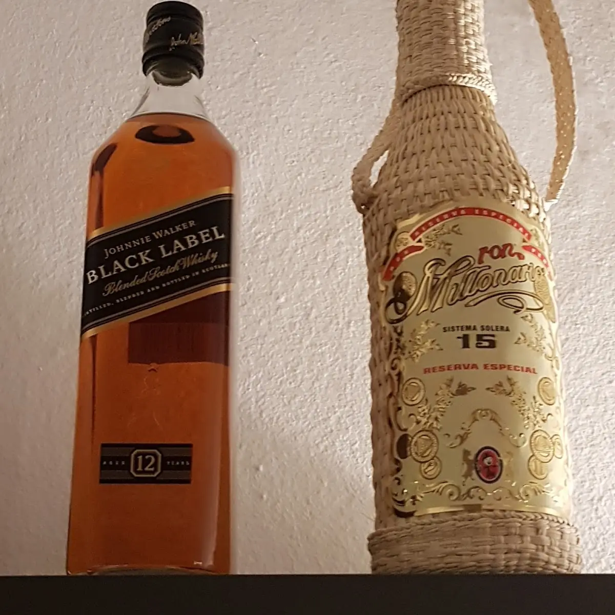 Whisky Und Rum