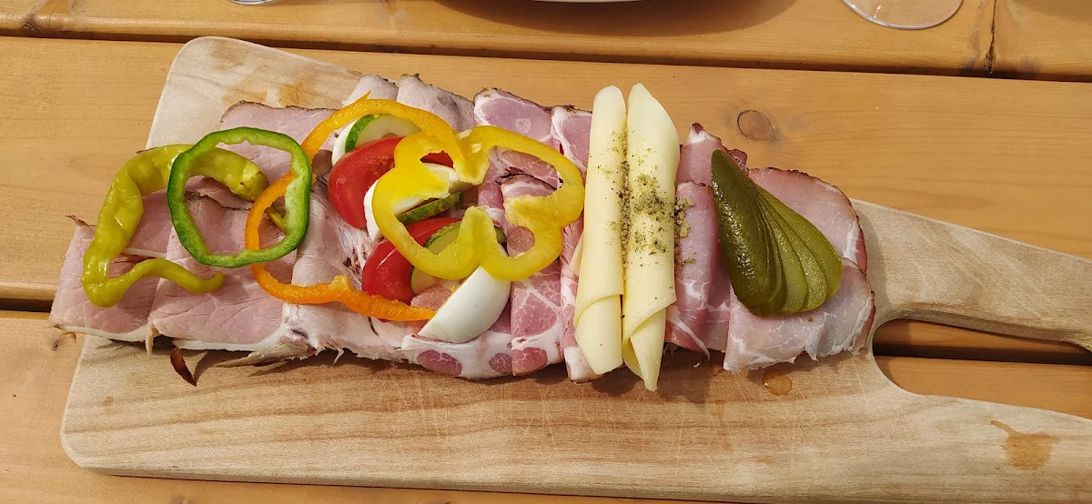 Gemischtes Brot