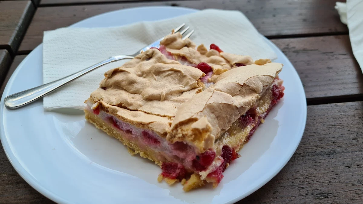 Ribiselschnitte