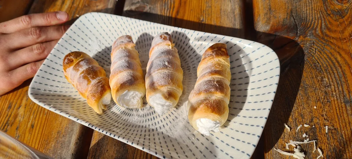 Schaumrollen