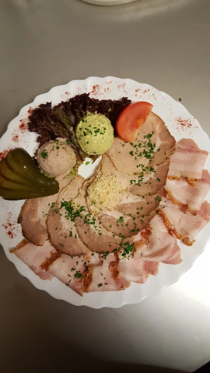 Herbstteller
