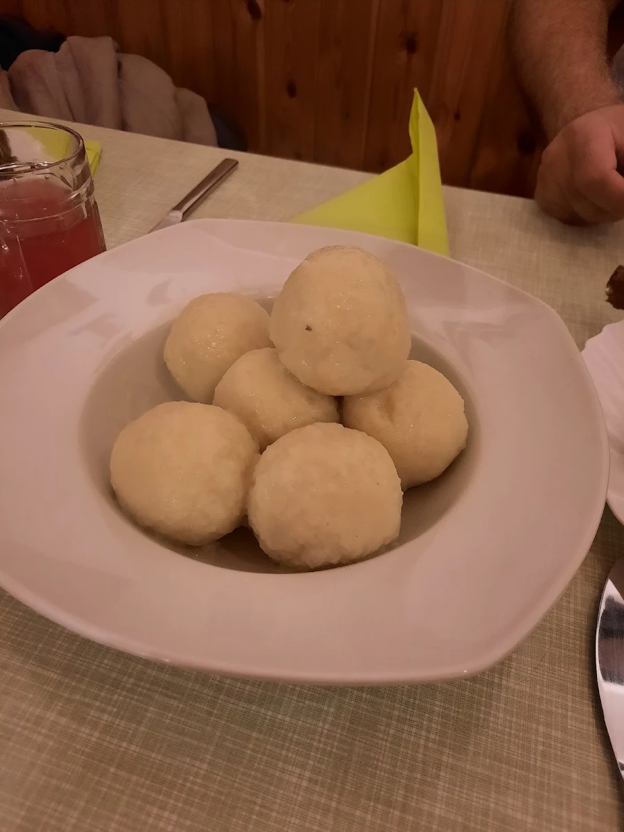 Kartoffelknödel