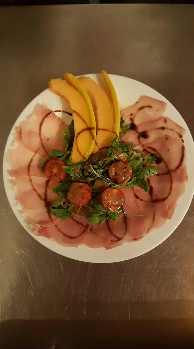 Rohschneider Mit Melone