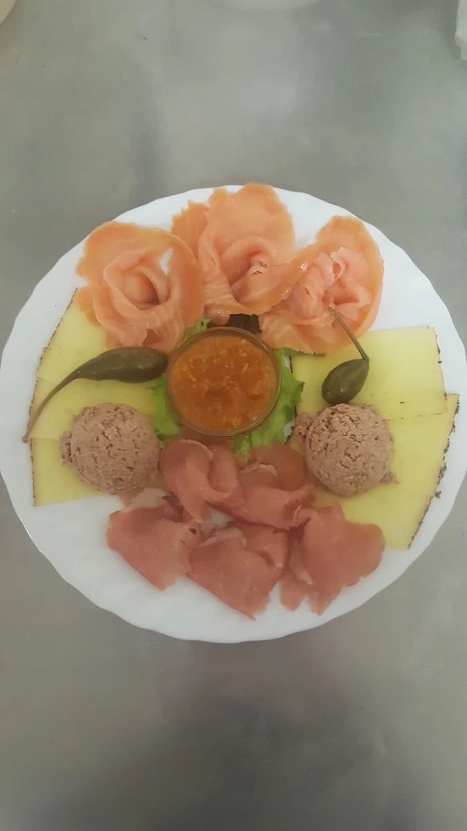Spezialteller