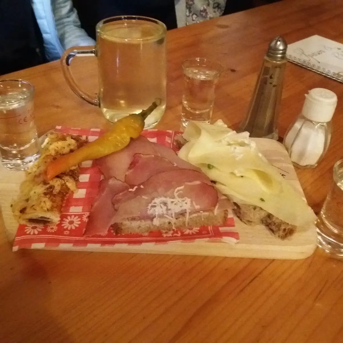 Brettjause