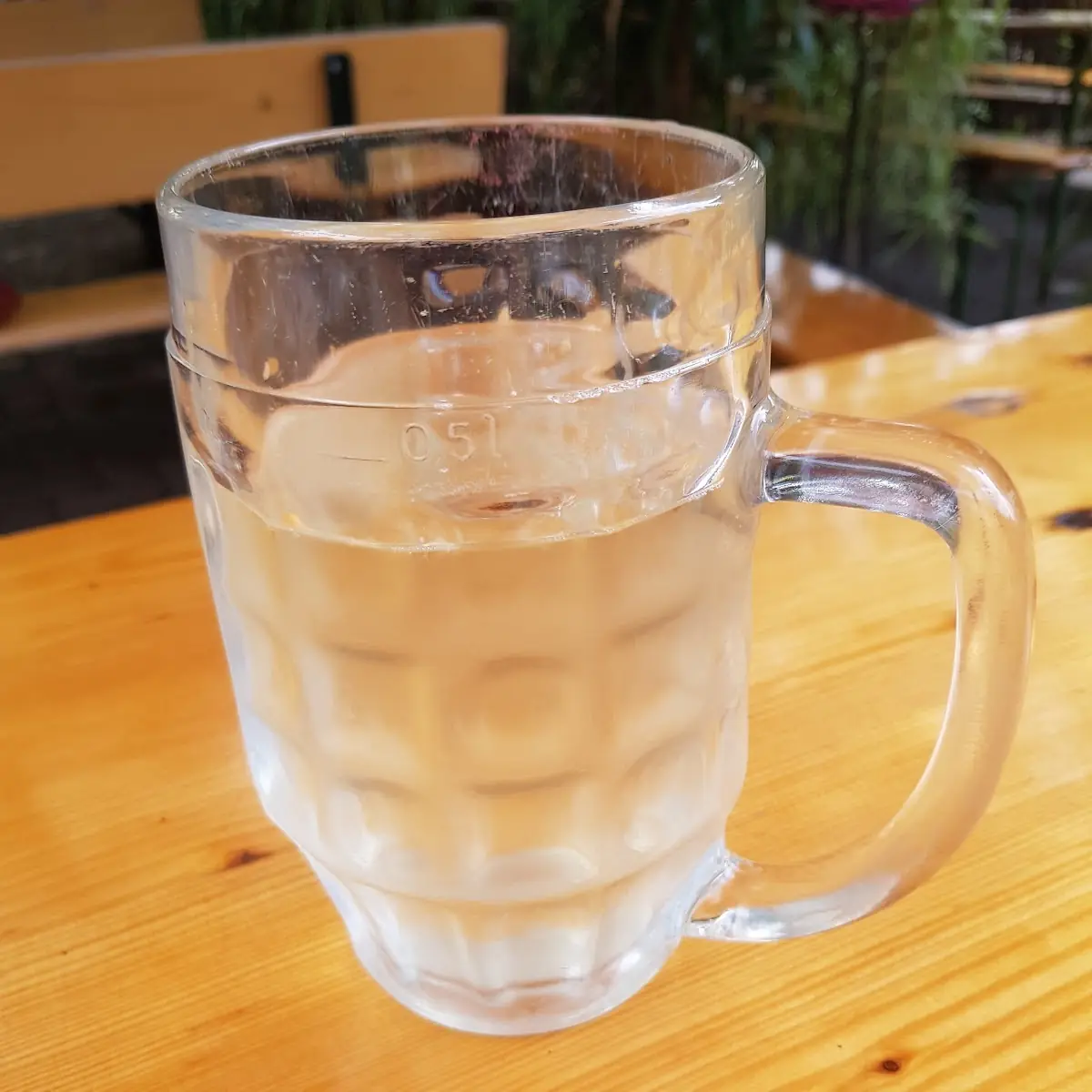 Most Gespritzt