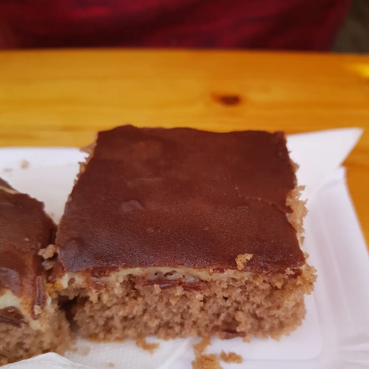Nusskuchen