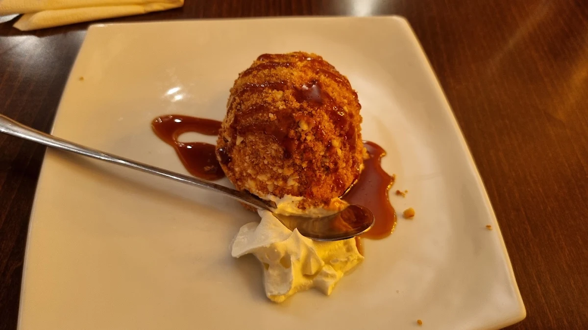Eismarillenknödel