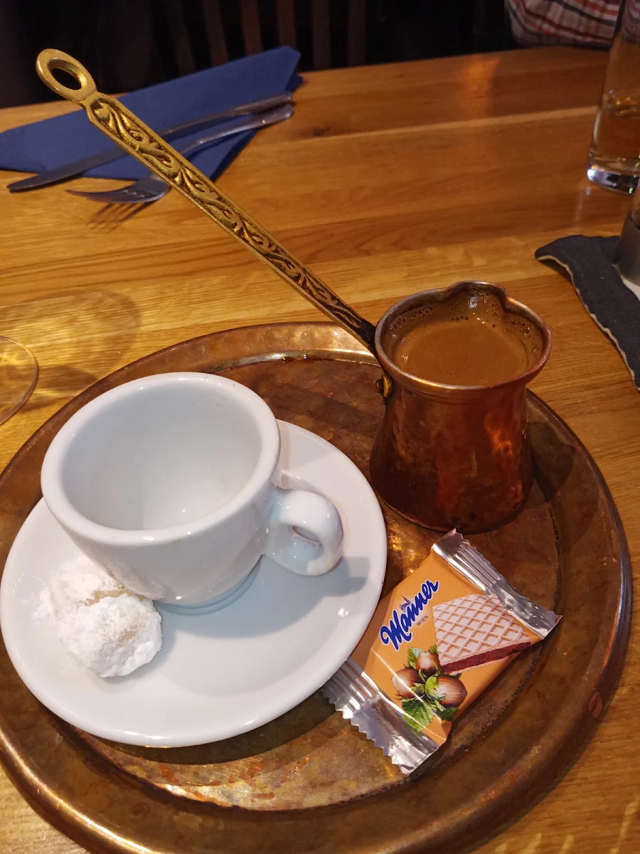 Griechischer Kaffee