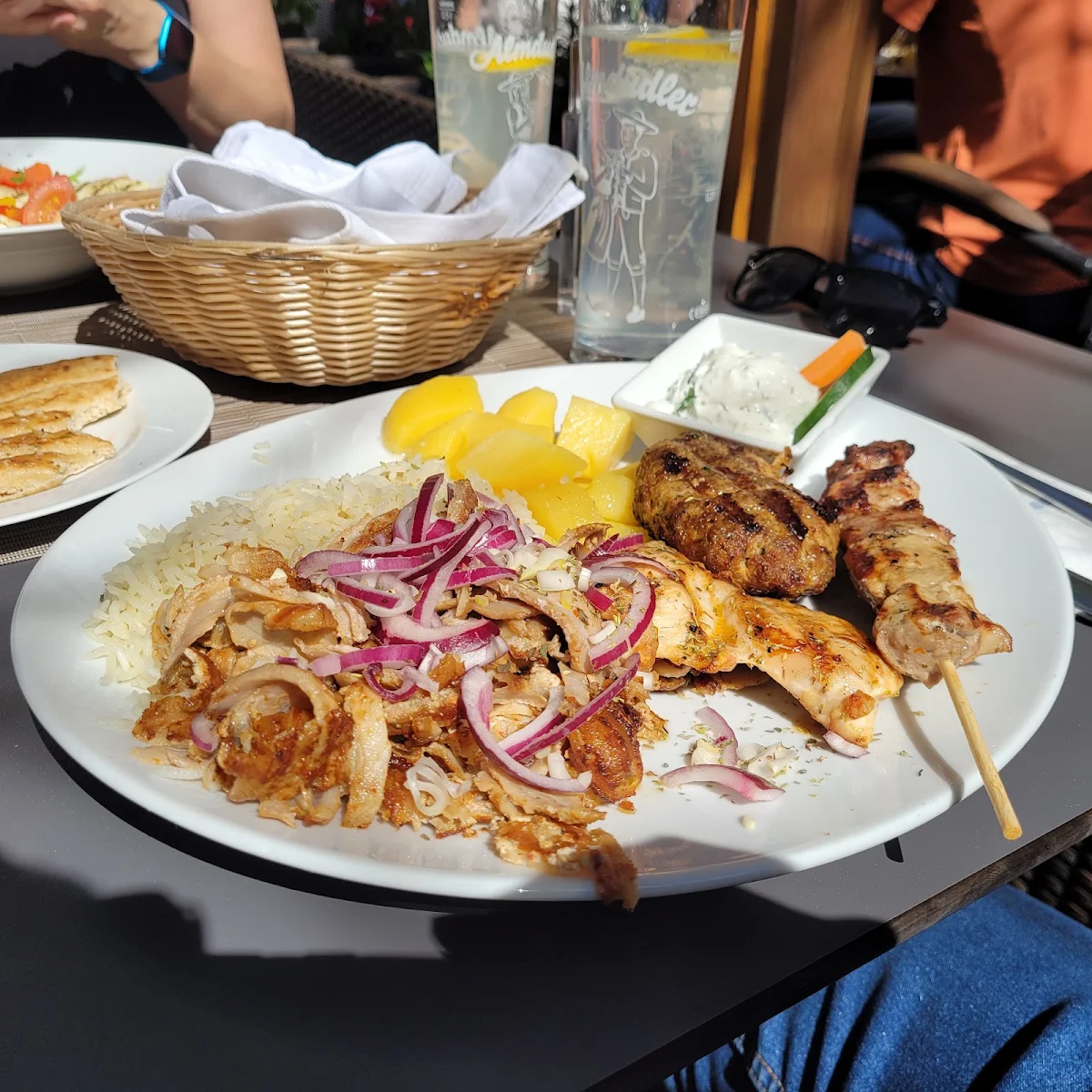 Mixed Grill