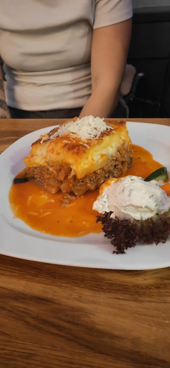 Moussaka