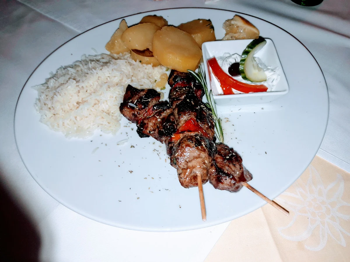 Spießteller