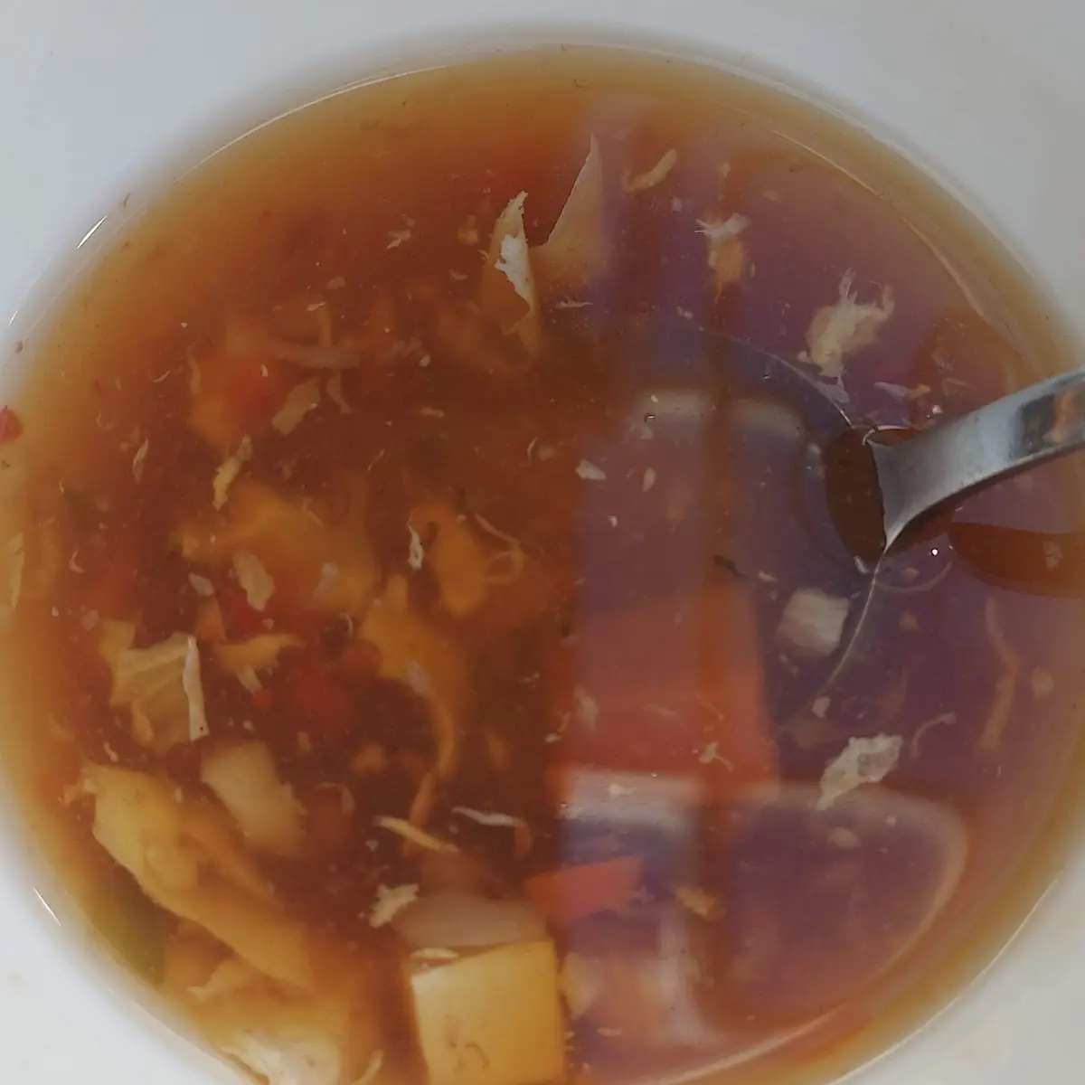 Sechuan Soup