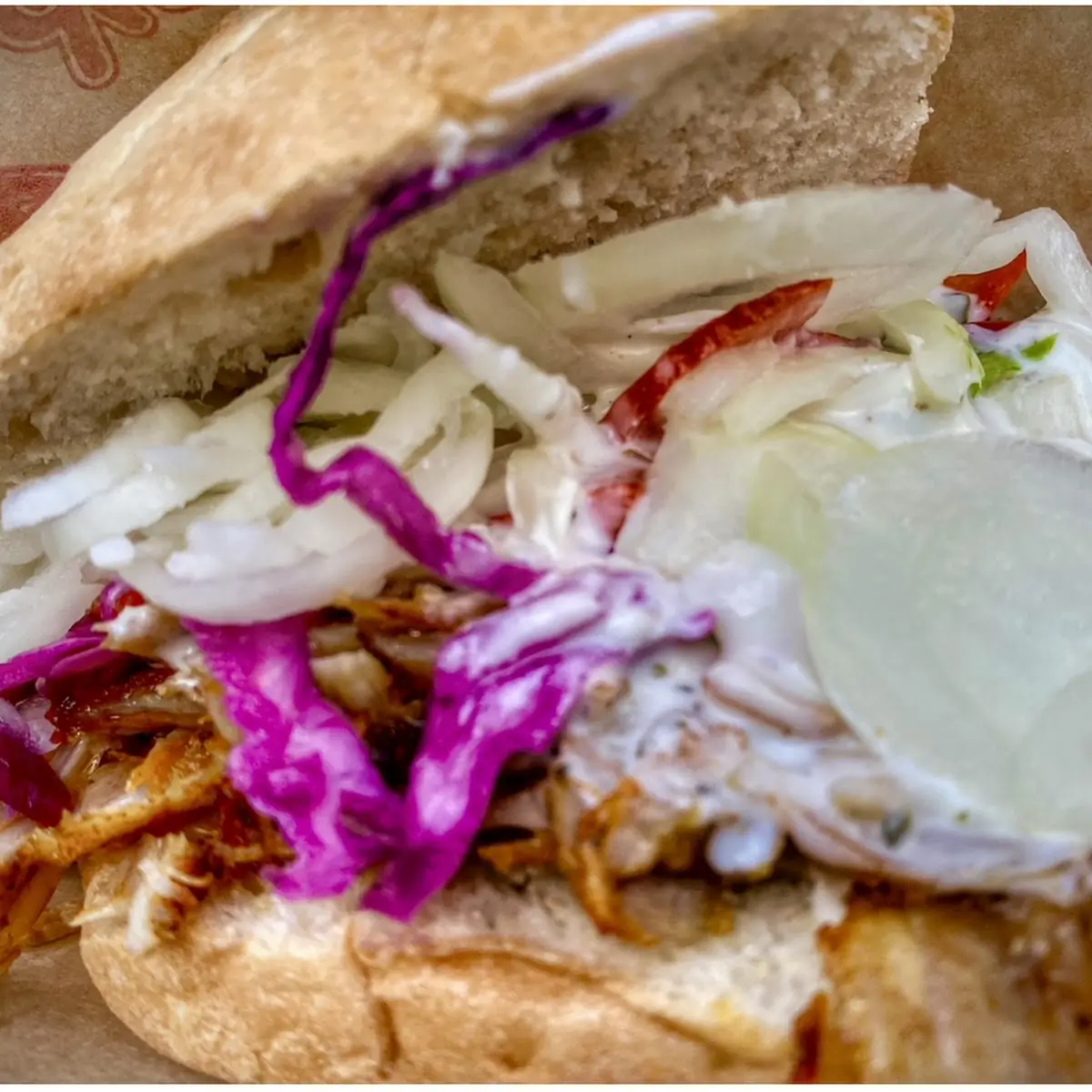 Döner-huhn