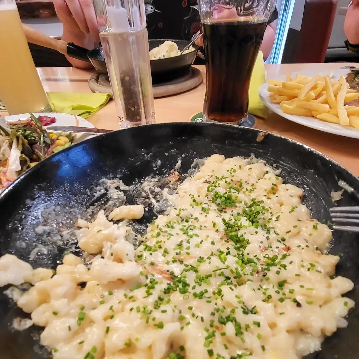 Käsespätzle