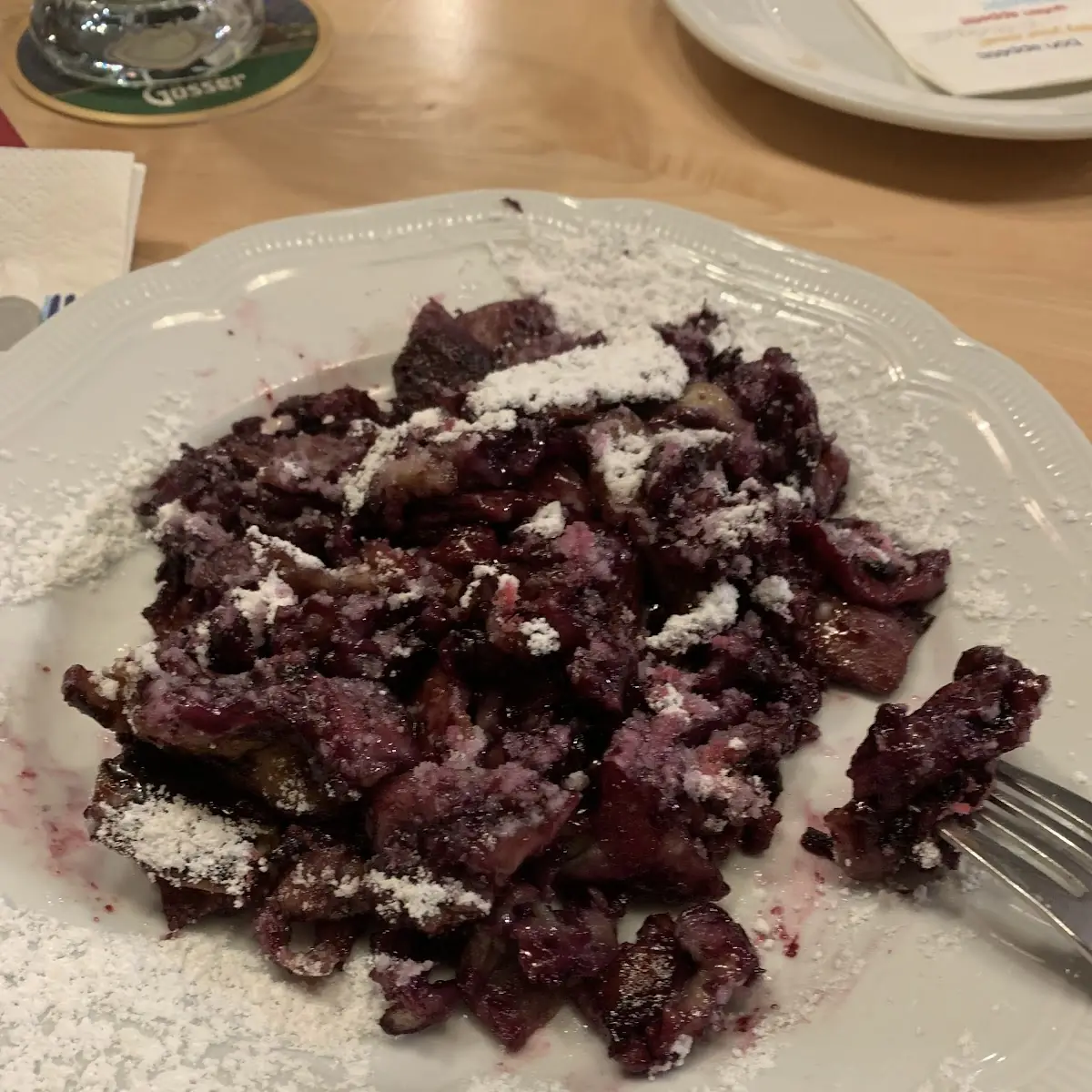 Mossbeerenschmarrn