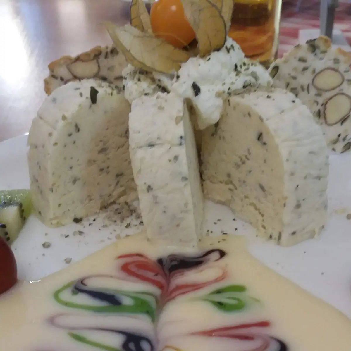 Nachtisch