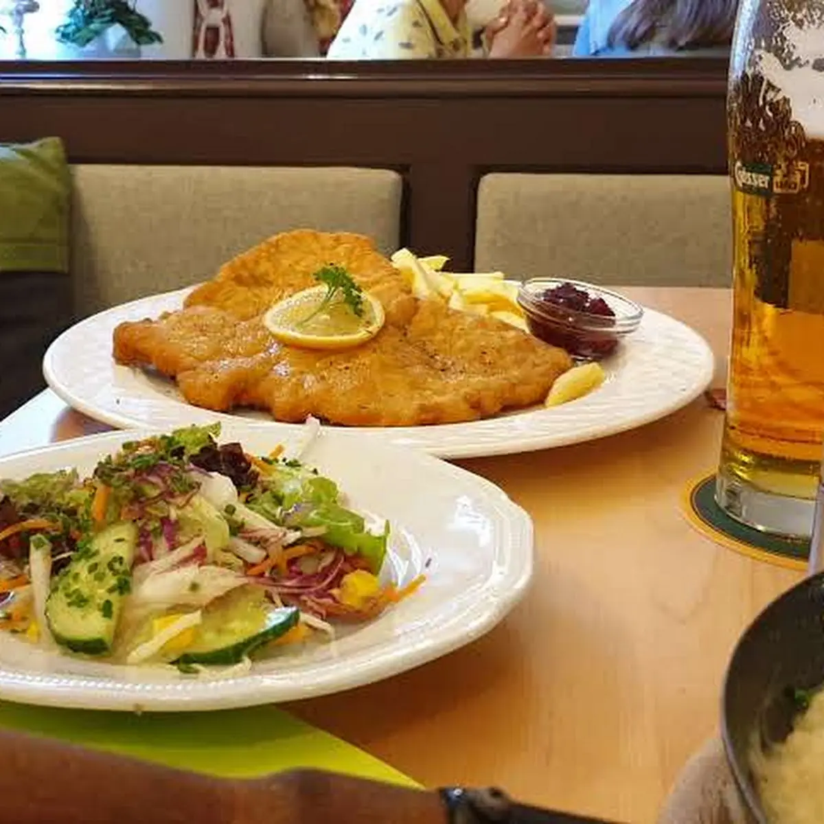 Wiener Schnitzel