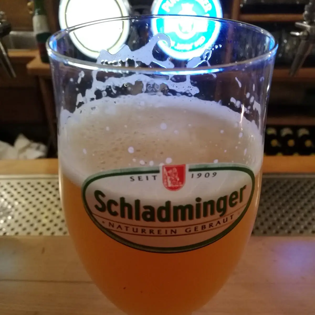Bierspezialität