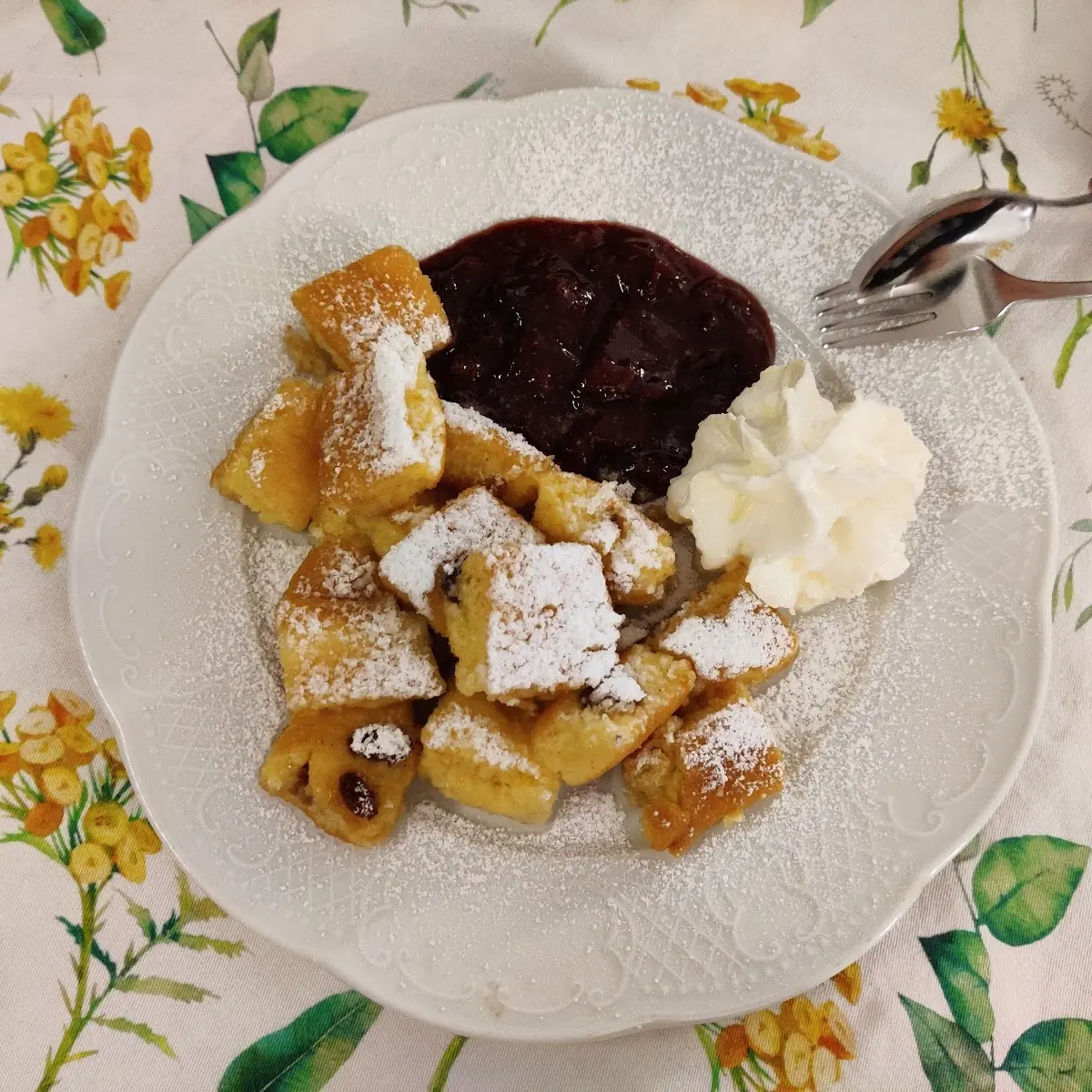 Kaiserschmarrn