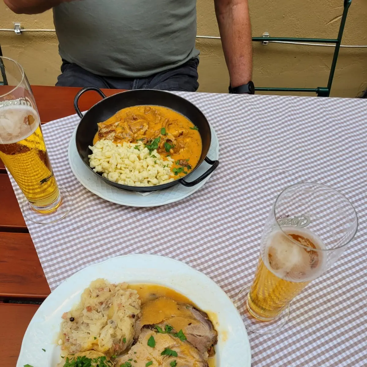 Schweinebraten