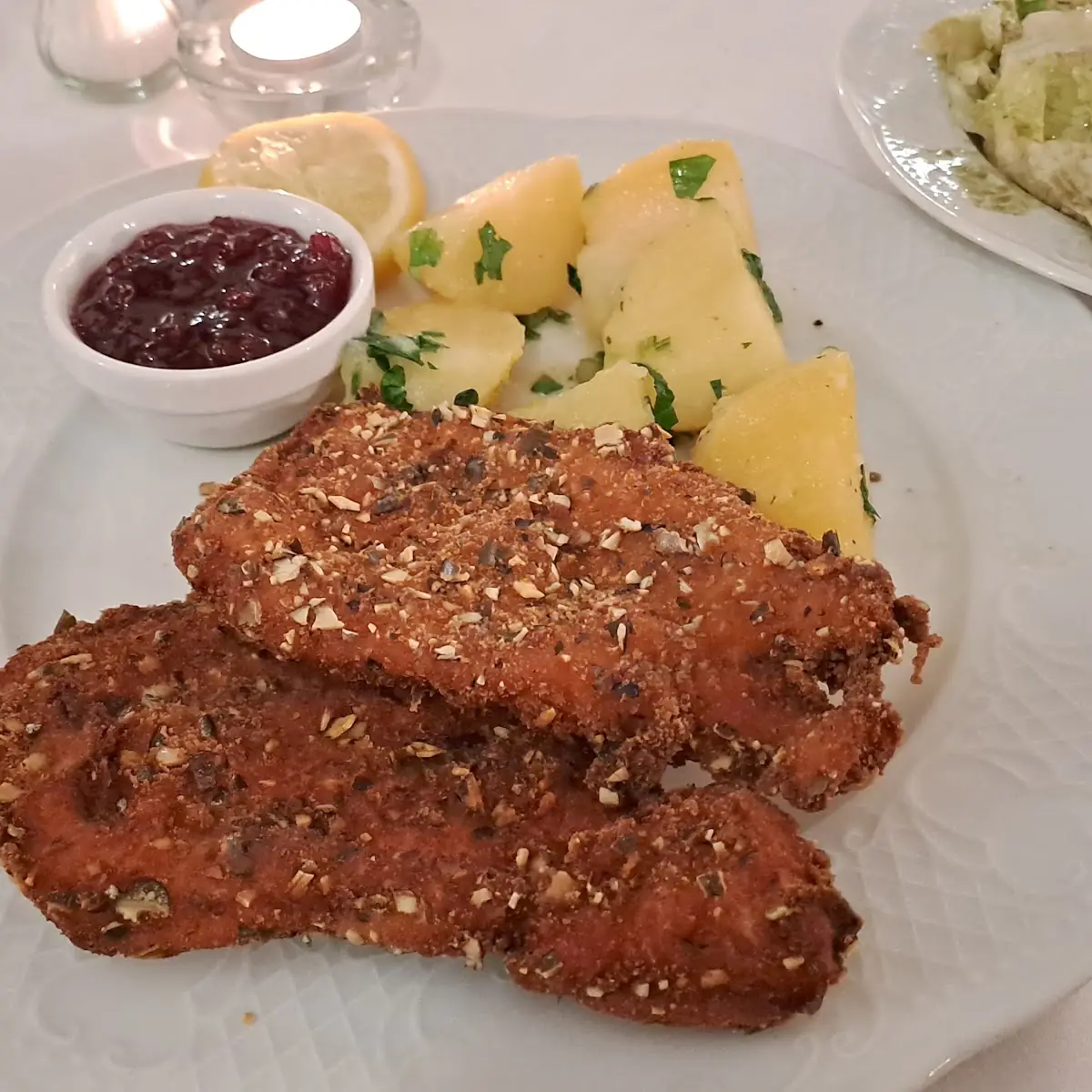 Steirerschnitzel